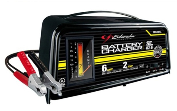 Schumacher Battery Charger SE-82-6
