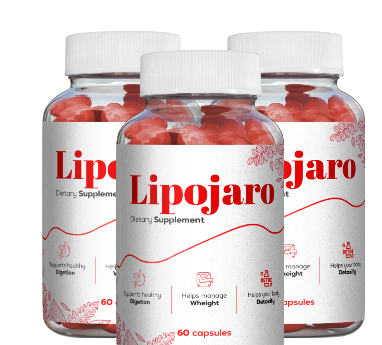 Lipojaro Supplement 