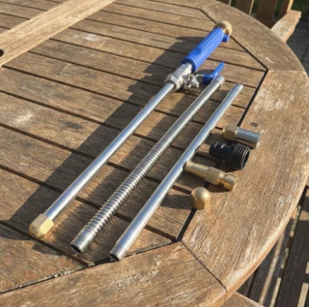 BlastCobra Pressure Washer