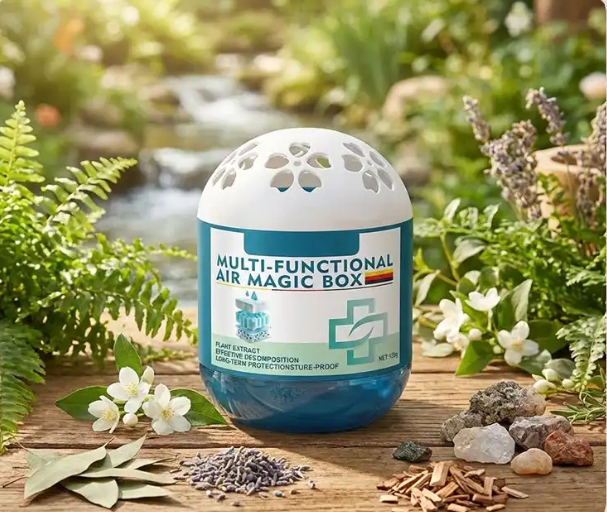 Multi-functional Air Magic Box