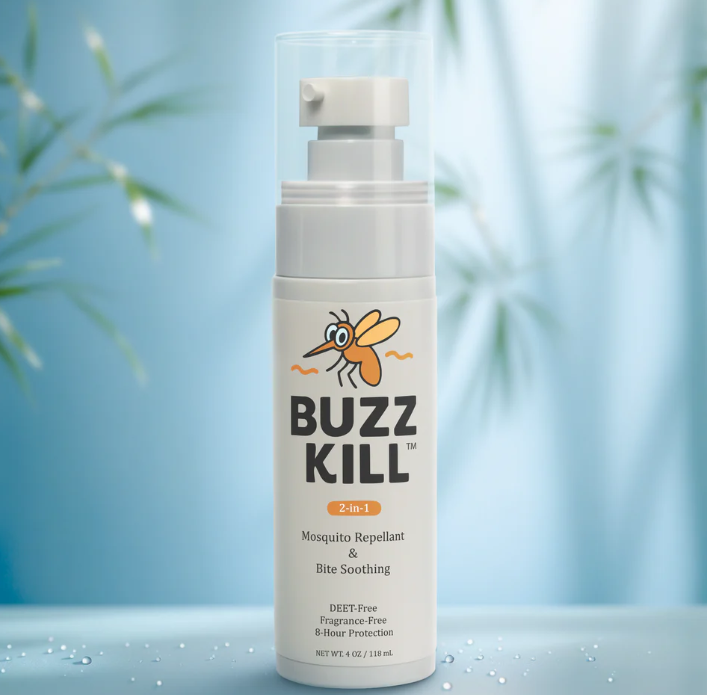 Buzzkill Repellent