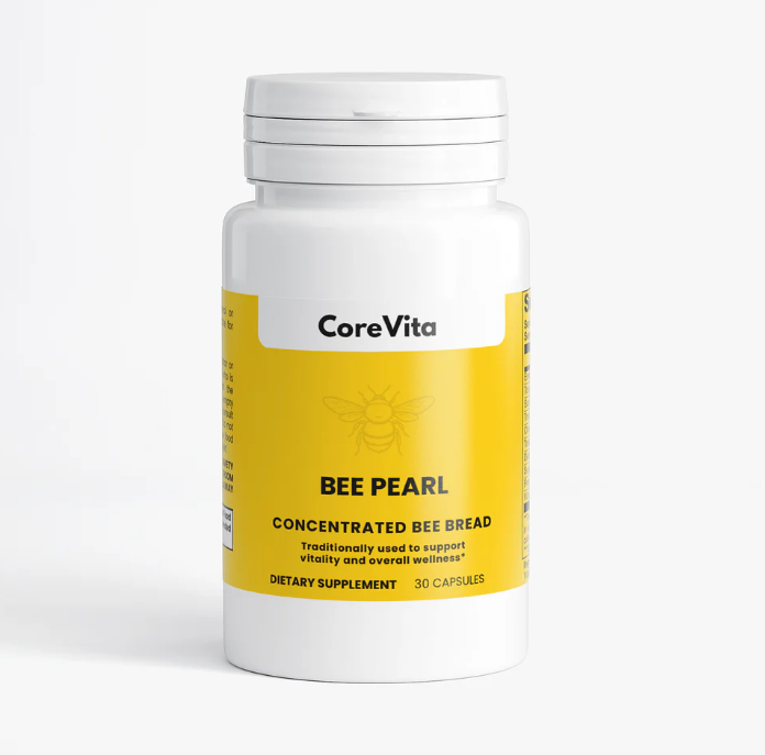 Corevita Bee Pearl Homepage 