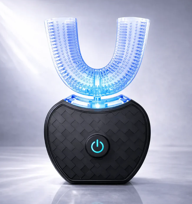 DentalGlow One Brush Homepage 