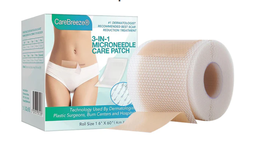 Lonqi Microneedle Care Patch 