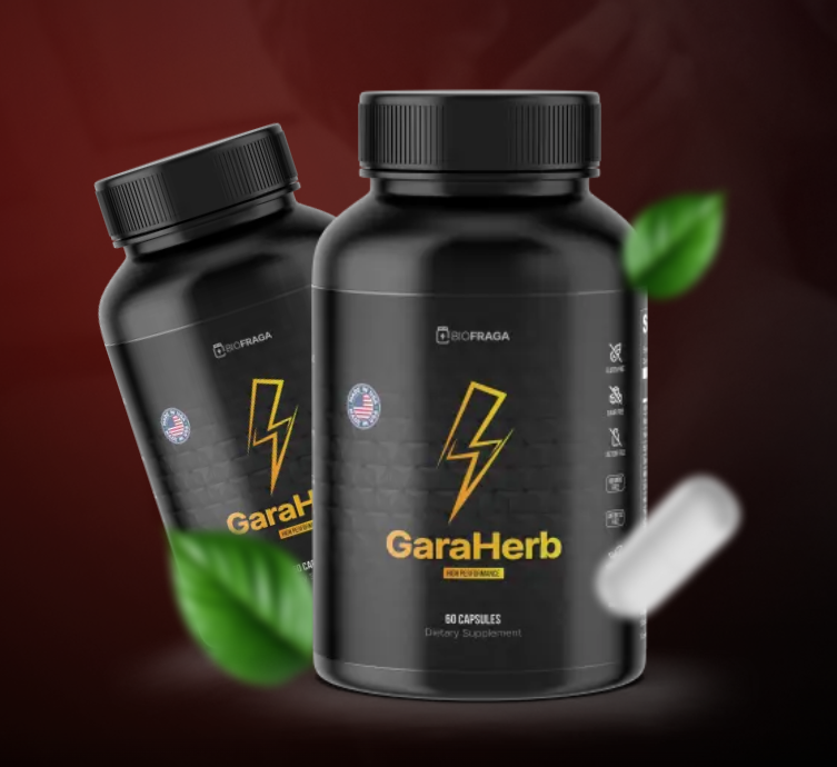 GaraHerb Homepage