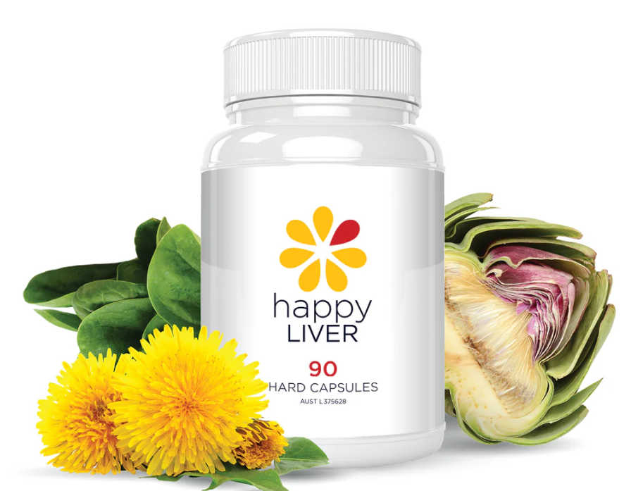Happy Liver Supplement