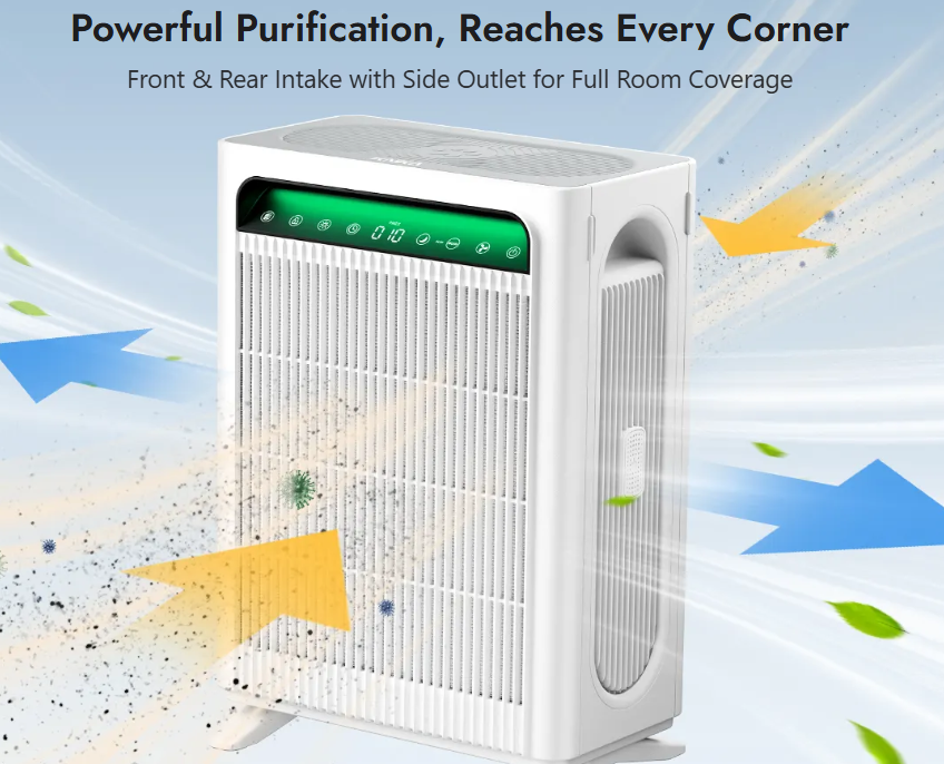 KNKA Air Purifier