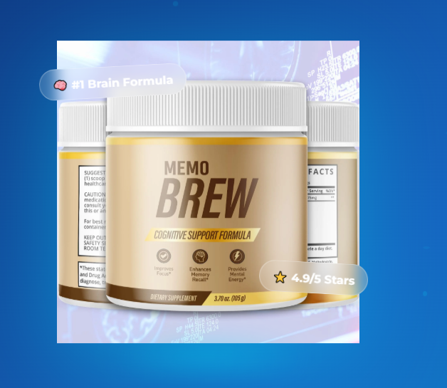 MemoBrew dietary supplement