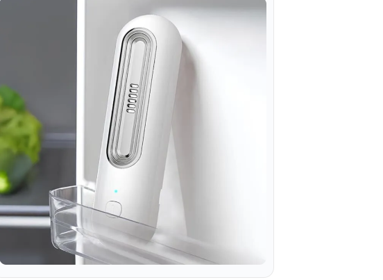 Ozoori smart fridge deodoriser