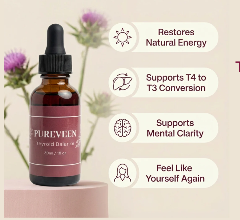 Pureveen Thyroid Balance