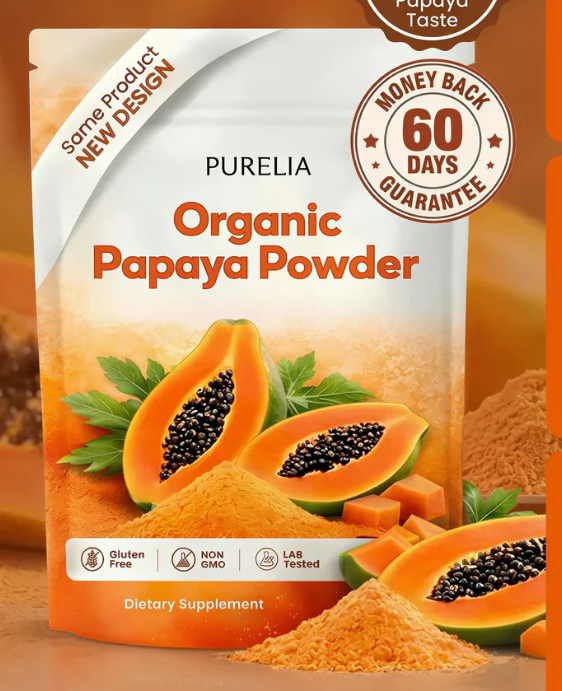 Purelia Papaya Powder