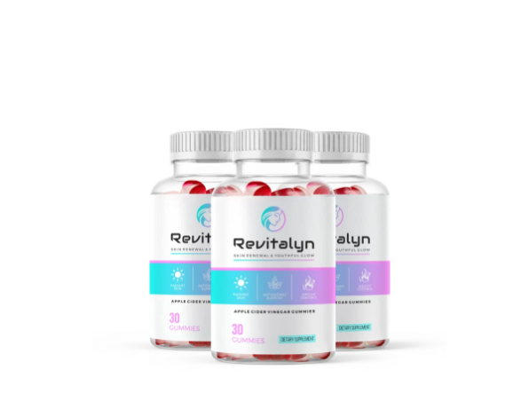 Revitalyn Gummies