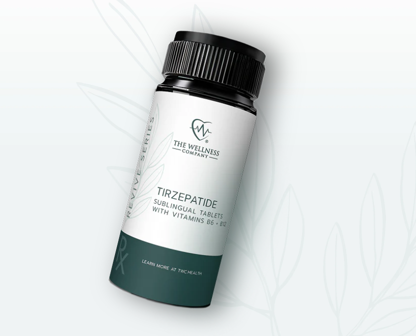 Tirzepatide Homepage