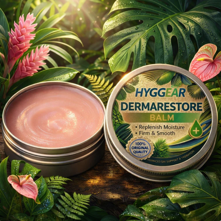 Hyggear DermaRestore Balm