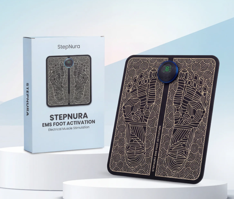 StepNura Foot Massager Image 