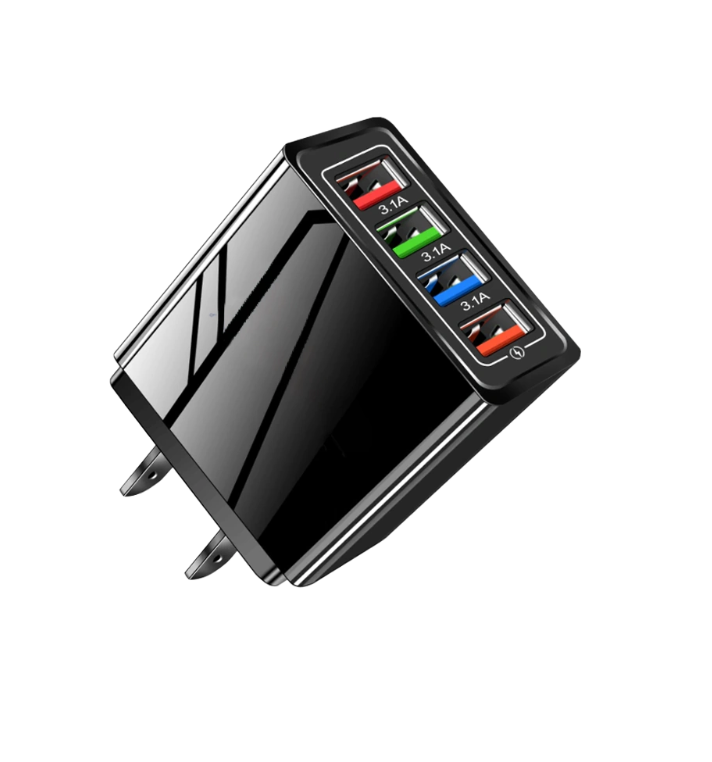 Hyper Charge Pro Homepage 