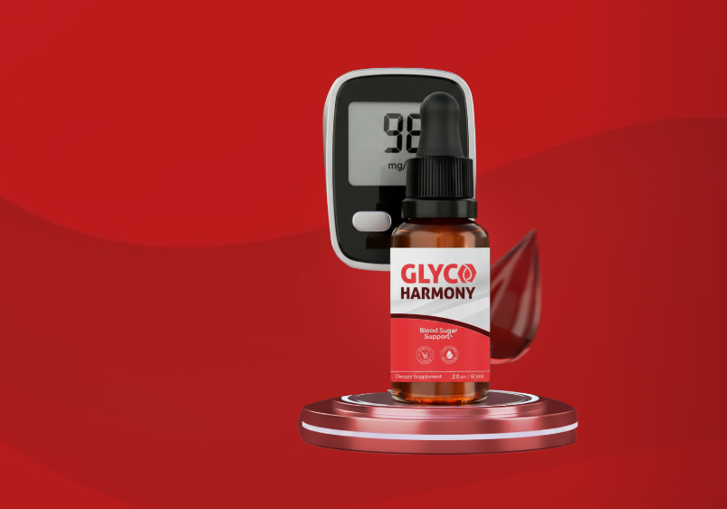 Glyco Harmony Homepage