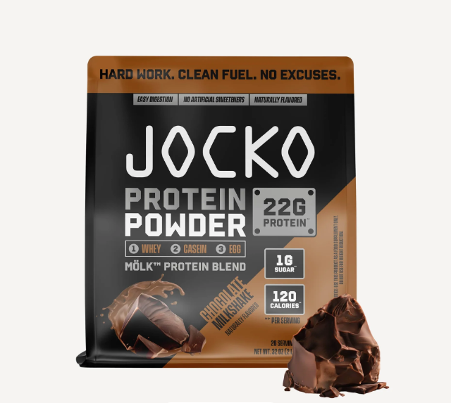 Jocko Protein Powder Image 