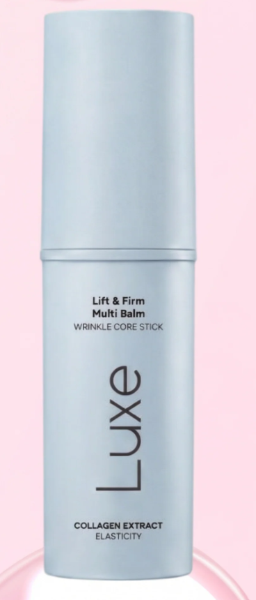 Luxe Korean Eye Balm Homepage