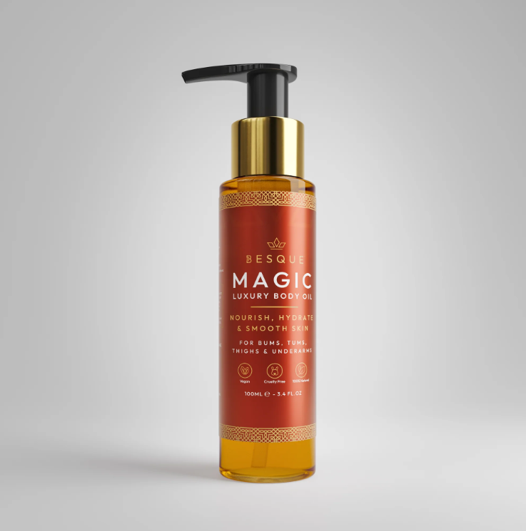 Besque Magic Body Oil