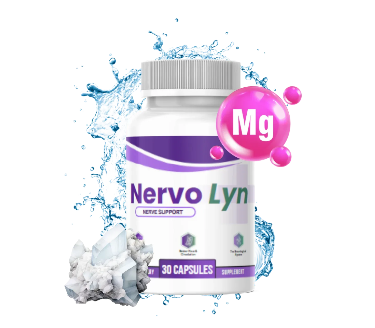 NervoLyn Homepage 