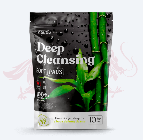 Nuubu Detox Foot Patch
