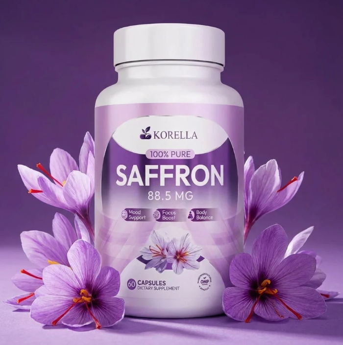 Korella Saffron Image 