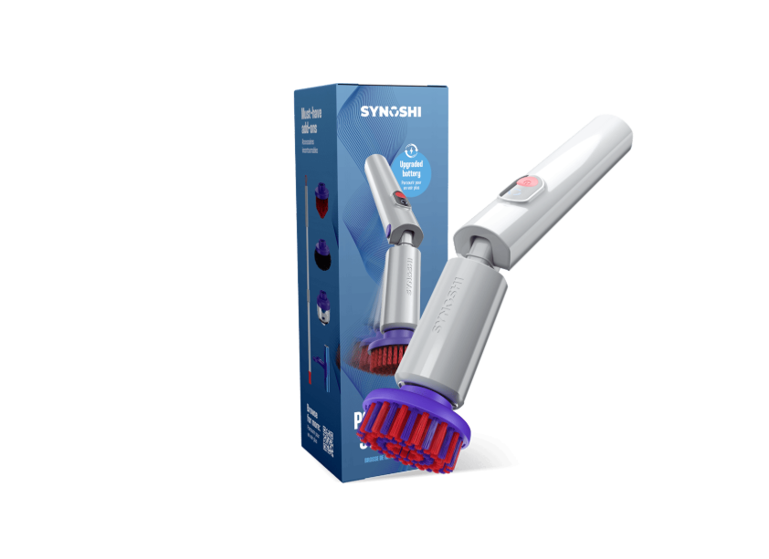 Synoshi Spin Scrubber 