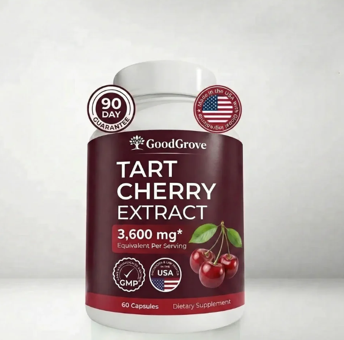 GoodGrove Tart Cherry  Image 