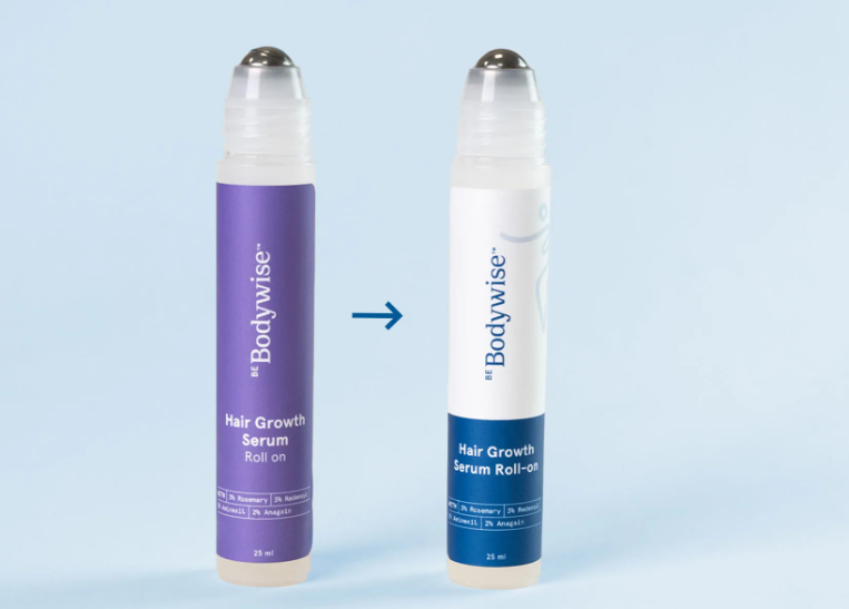 Be Bodywise Hair Serum