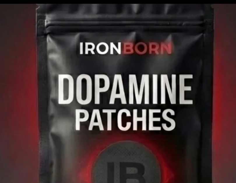 Ironborn Dopamine Patch Image 