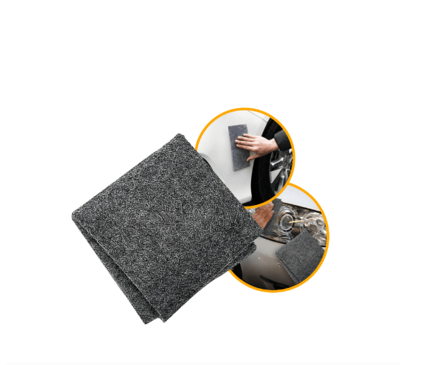 NanoKlean for Scratch Remover