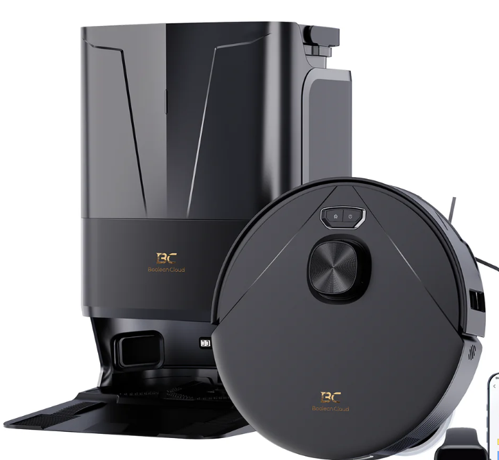 Bcdriod A10 Ultra Robot Vacuum