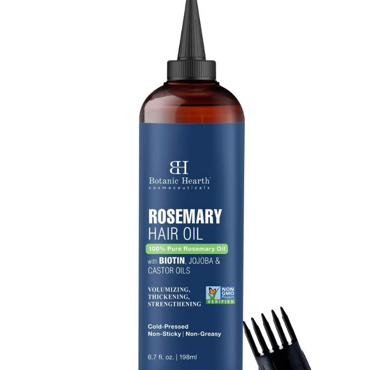 Botanic Hearth Rosemary Oil for Hair Growth