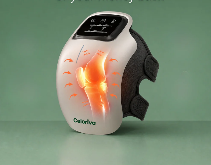 Celoriva Heated Knee Massager