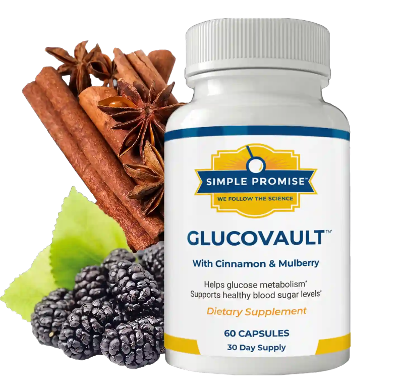 GlucoVault for sugar level