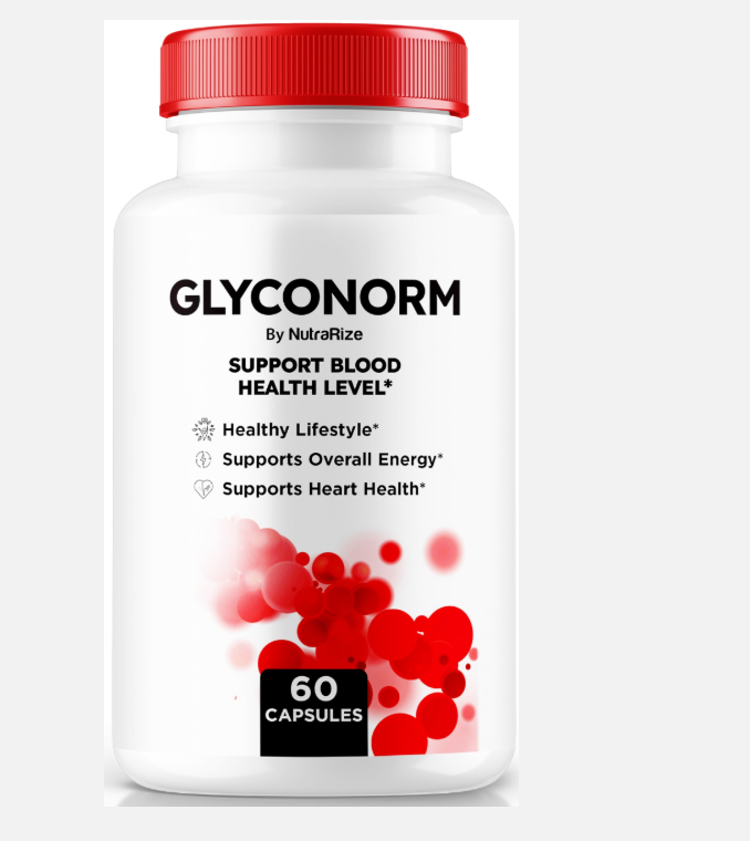 Glyconorm for Blood Sugar