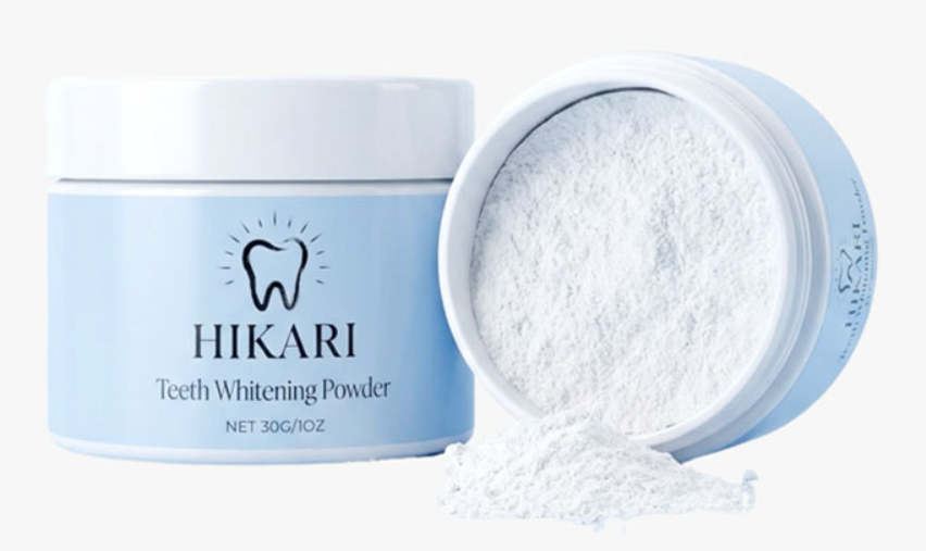 Hikari Teeth Whitening Powder 