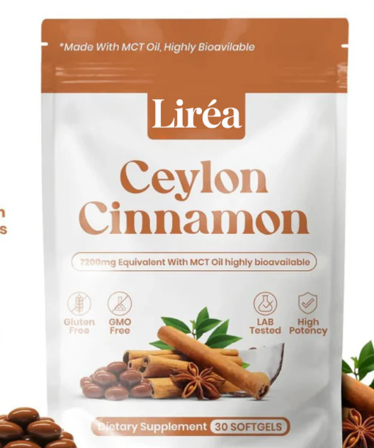 Liraé Ceylon Cinnamon