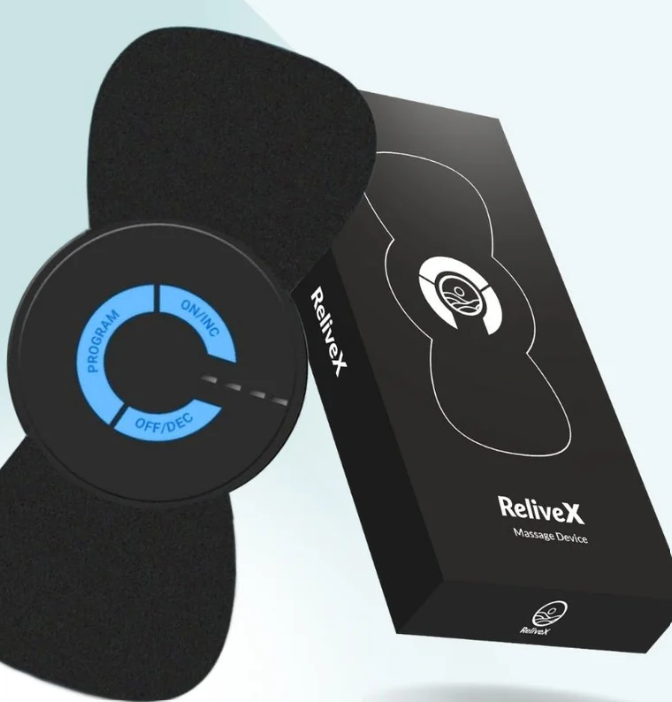 ReliveX Massager Image 