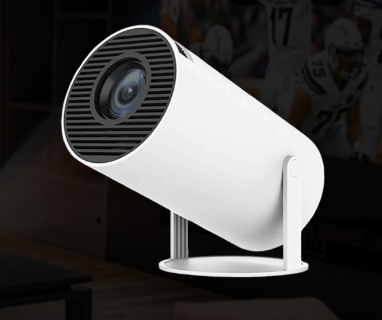 CineMaster Pro Projector