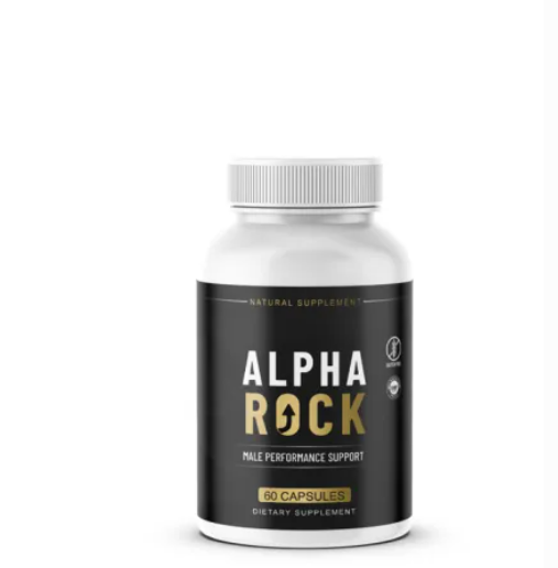 Alpha Rock Supplement