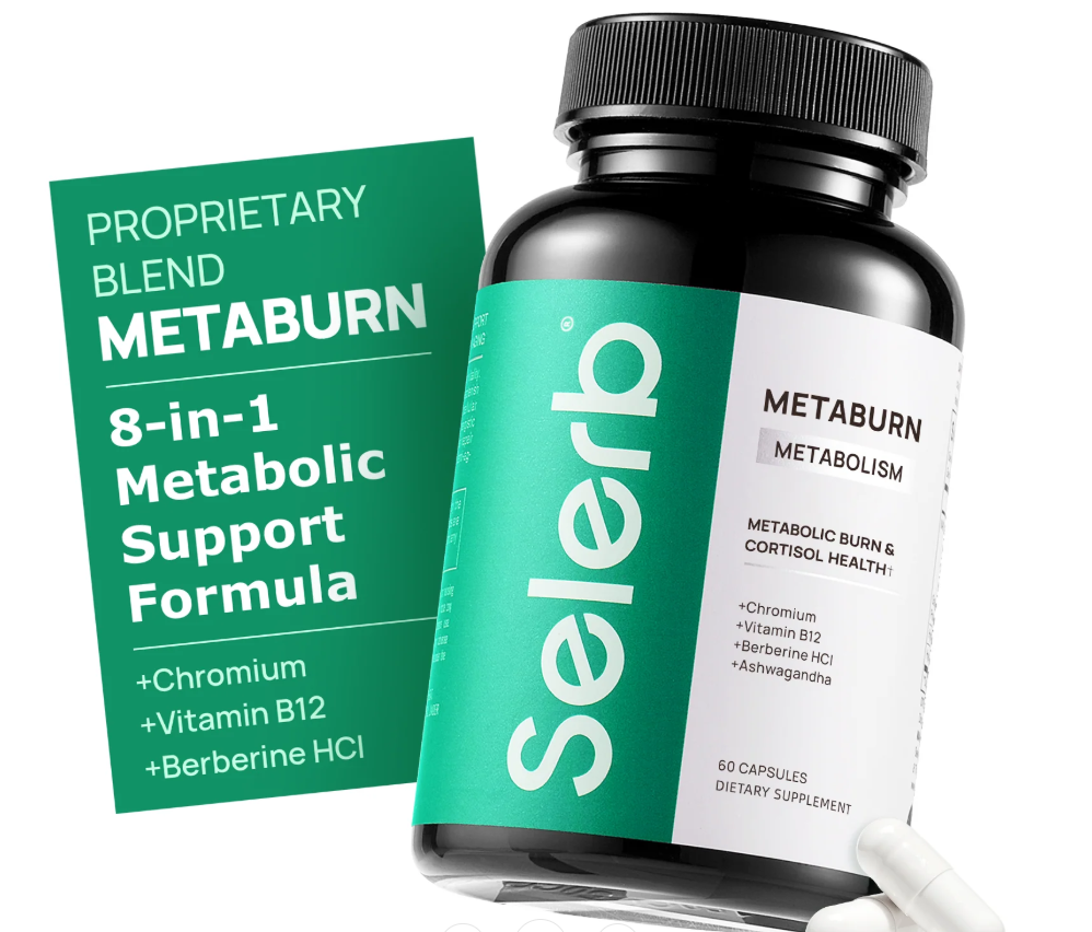 Selerb Metaburn for women and men