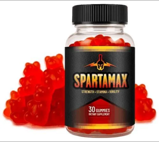 Spartamax Gummies