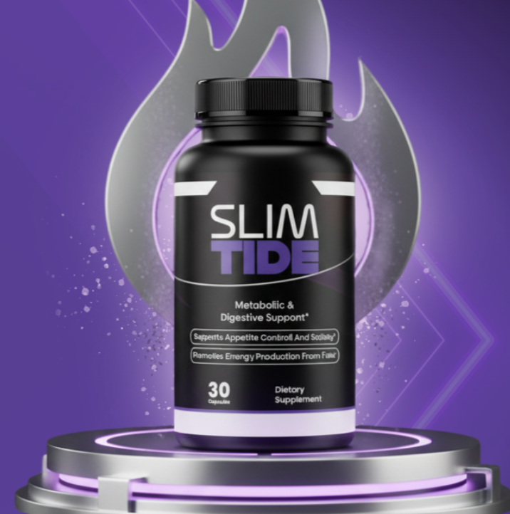 SlimTide Homepage