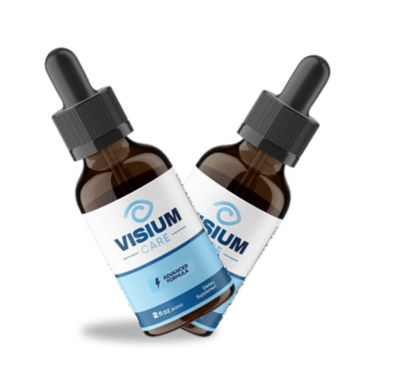 VisiumCare for eye health