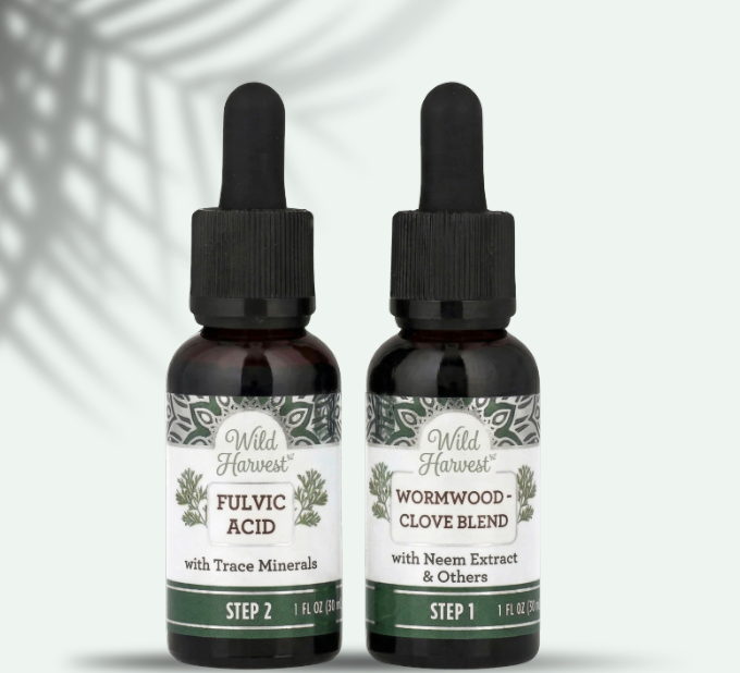 Wild Harvest GutCleanse Image