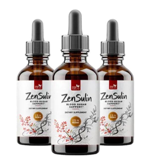 ZenSulin Drops