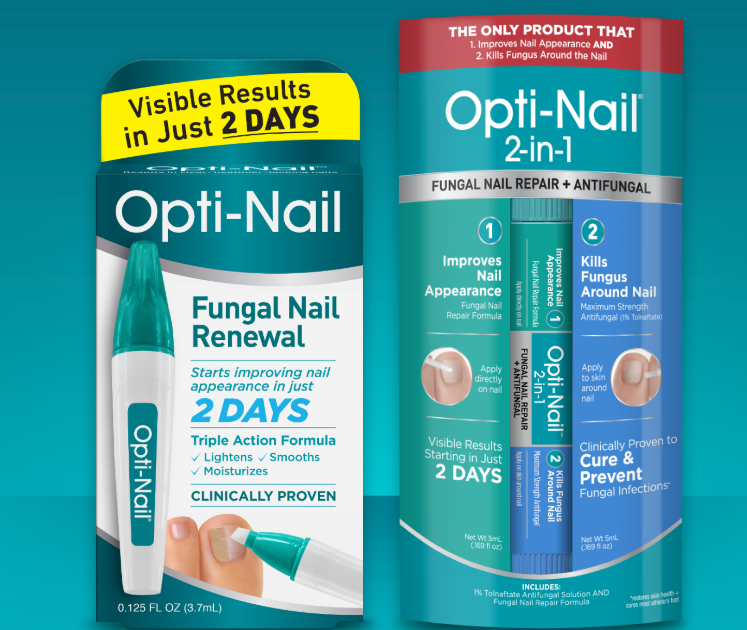 Opti-Nail Renewal Patches 