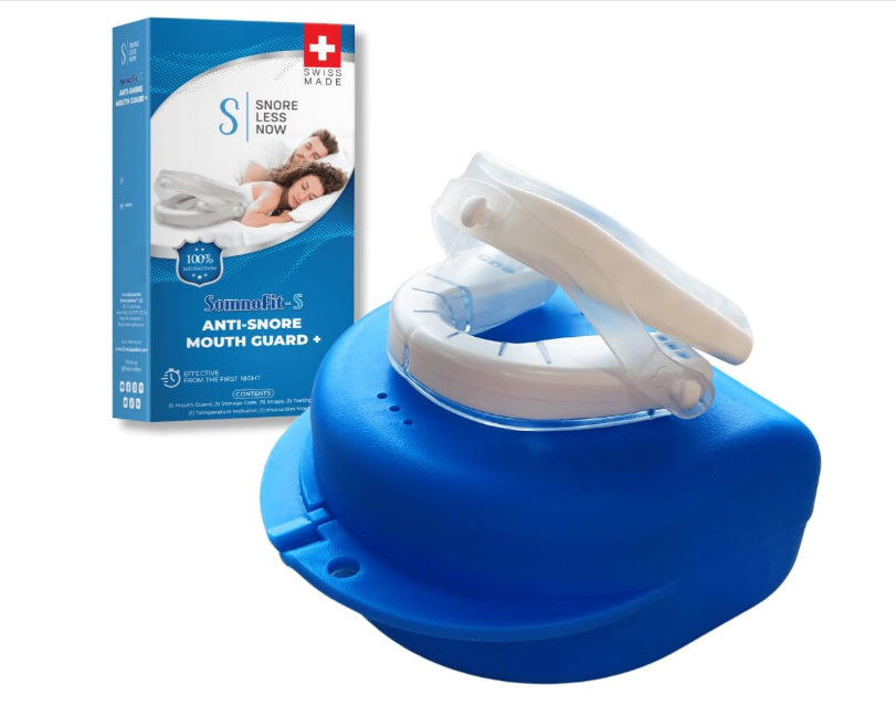 SomnoFit S Anti-Snore Mouth Guard